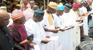 Aregbesola Assigns Portfolios To New Commissioners, Special Advisers