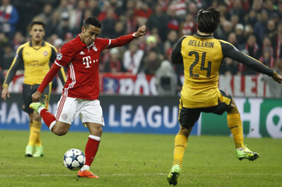 Arsenal vs Bayern: Germany hails Ancelotti’s ‘sensational’