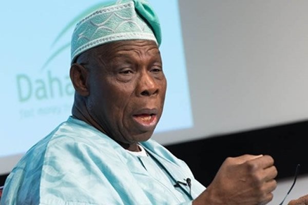 Biafra: We didn’t plan to wipe out Igbo, says Obasanjo