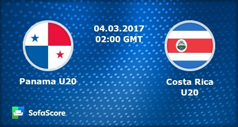 England U20 v Costa Rica U20 LIVE!