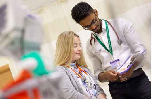 Gain A Medical Masters Degree from Scotland’s Top University