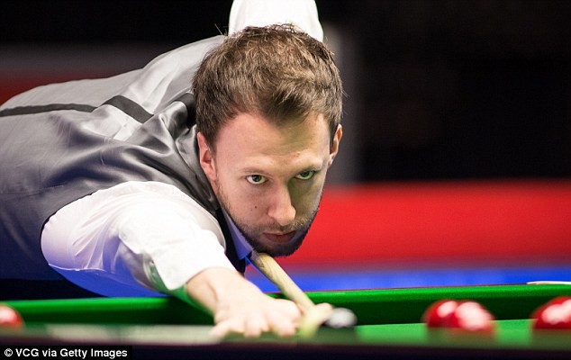Jackson Page: Welsh 15-year-old loses to Judd Trump at Welsh Open