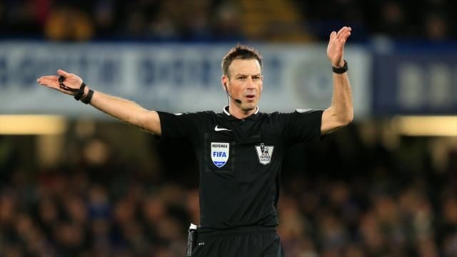 Referee Clattenburg to quit Premier League for Saudi Arabia job