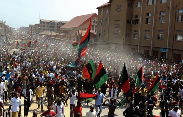 Sit-at-home order observed in 75 countries, says IPOB