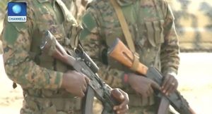Troops Gun Down Intruder In Giwa Barracks, Borno