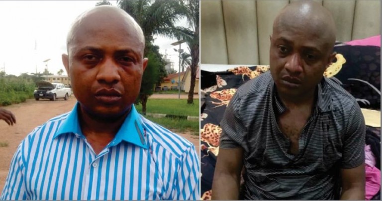 Evans arrested through sister, friend’s statements – Police source