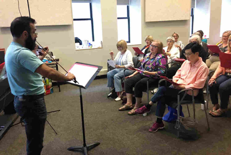 ‘Like Brain Boot Camp’: Using Music To Ease Hearing Loss