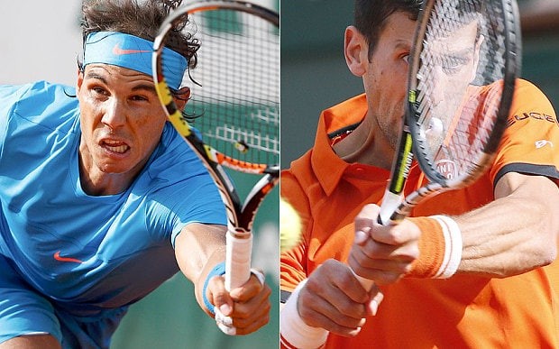 Nadal drops just one game in Roland Garros romp