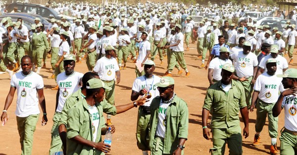 NYSC sends home 49 corps members