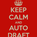 auto-draft