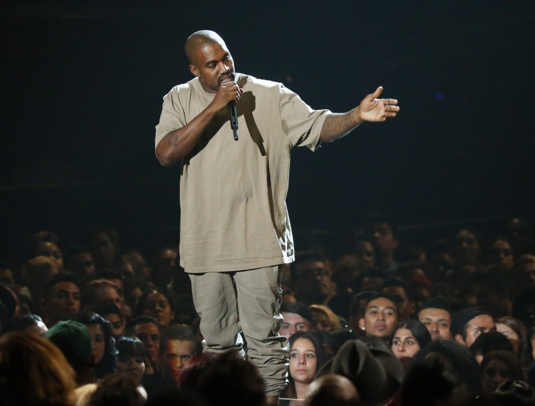 Kanye West Done with Exclusive Music Deals After Tidal Beef