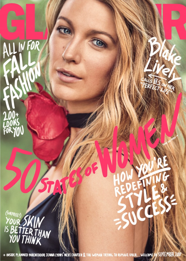 Must Read: Blake Lively Says She’s Far From Perfect in ‘Glamour”s September Issue, How Long Can Kering Keep It Up?