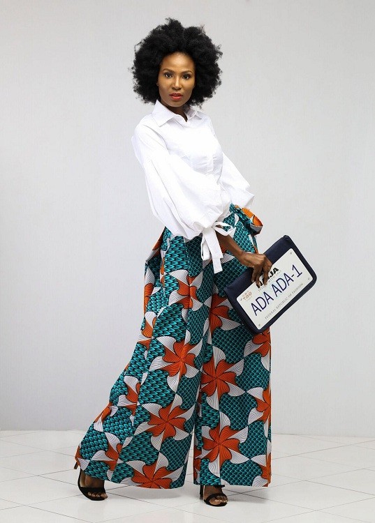 Nigerian brand Tae Unveils its womenswear collection ‘Sisi Eko’