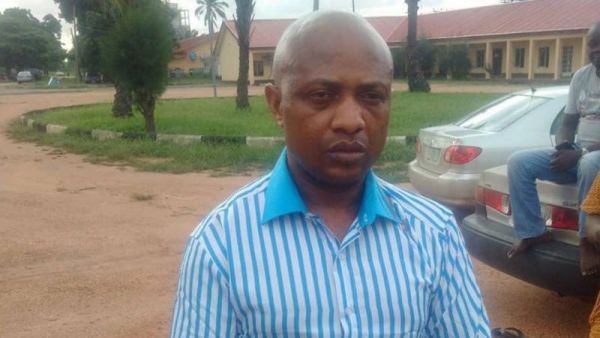 Notorious kidnapper, Evans, denies knowledge of lawsuits filed against IGP and others