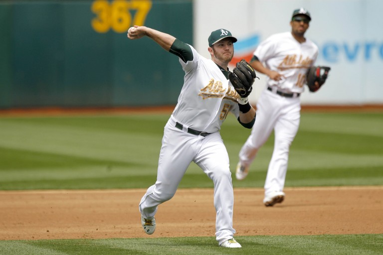 Oakland A’s recall Zach Neal, option Jesse Hahn to Triple-A
