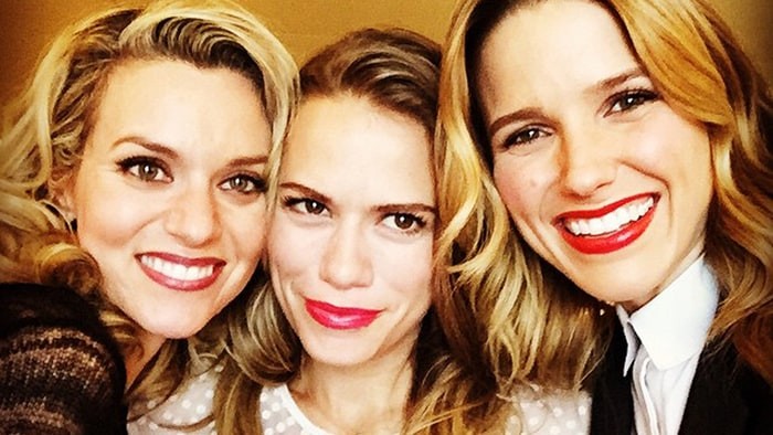 Sophia Bush’s Birthday Message to Hilarie Burton Makes Us Want a One Tree Hill Reunion Right Now