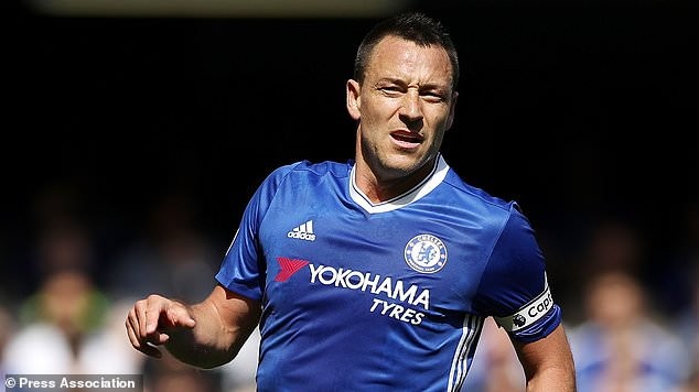 Terry to sign for Aston Villa