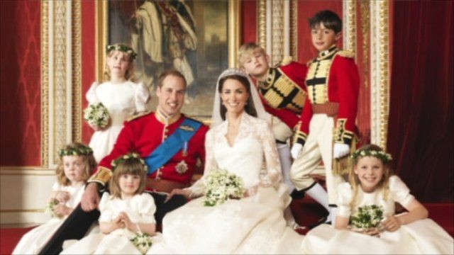 A SoCal Version of the Royal Wedding