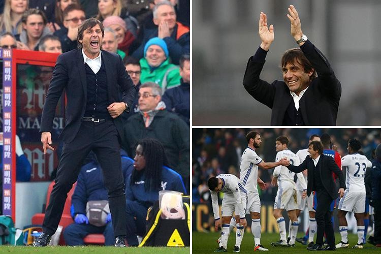 Chelsea supporters owe Antonio Conte patience as new squad takes shape
