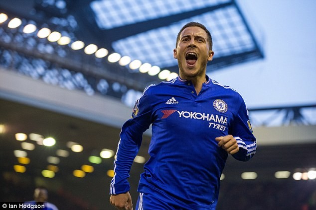 Hazard’s younger brother Kylian joins Chelsea