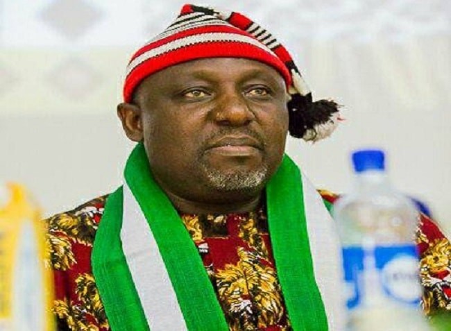 IPOB to Okorocha: We can’t deceive millions of Biafrans