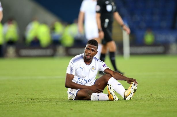 Leicester’s Craig Shakespeare on Iheanacho injury: ‘He’s fine’