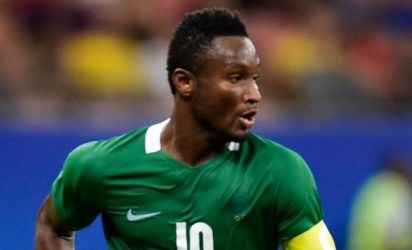 Mikel, Ighalo lead Super Eagles squad for Cameroon