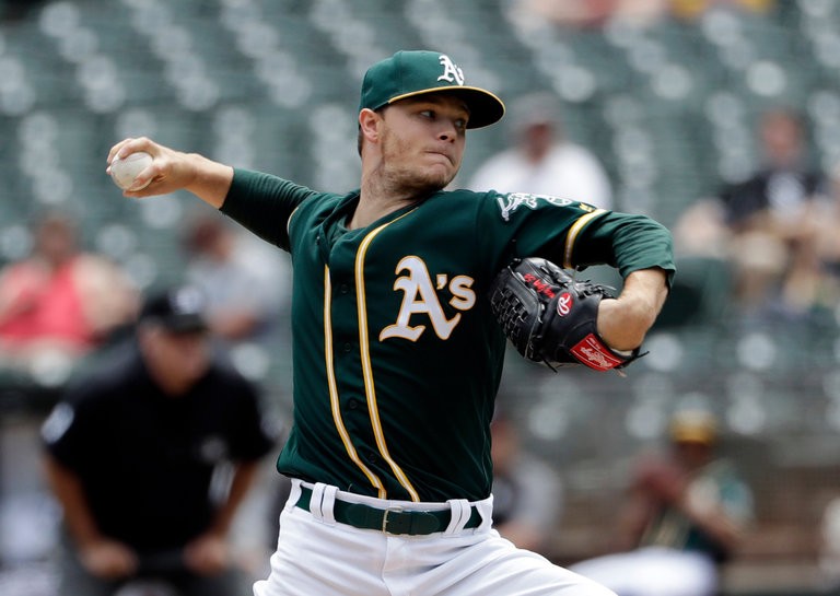 Oakland A’s prospect watch: Sonny Gray trade package has risk but huge upside