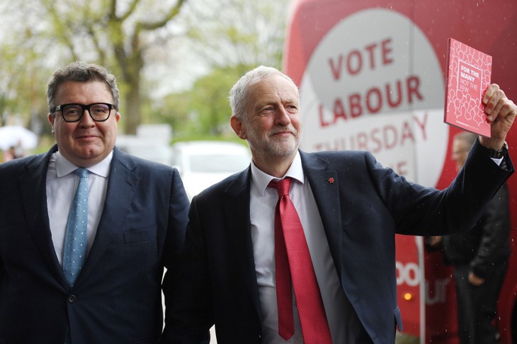 UK Labour Party calls for flexible train tickets for travelling supporters