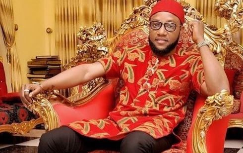 We work too hard, he can’t just ride our back to get fame because he has money – Kcee addresses Hushpuppi feud (Video)