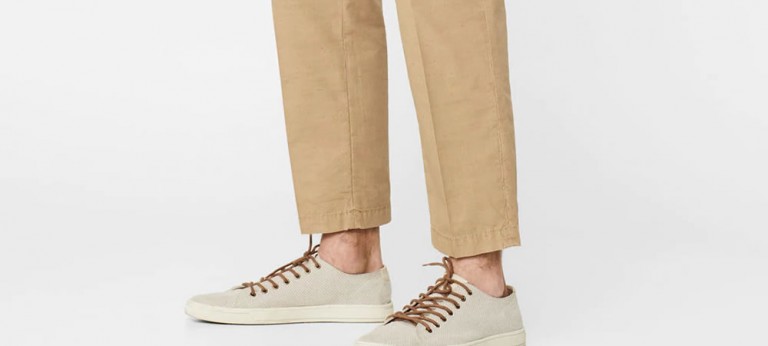 The Best Cropped Trousers For Men You Can Buy This Summer