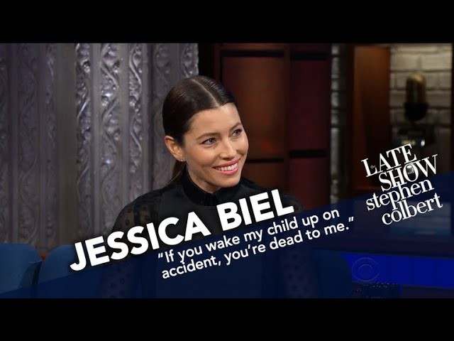 Jessica Biel Vents About Her Son Silas’ Terrible Twos but Admits “It’s Not All Terrible”