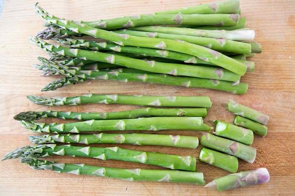 baked asparagus method 1