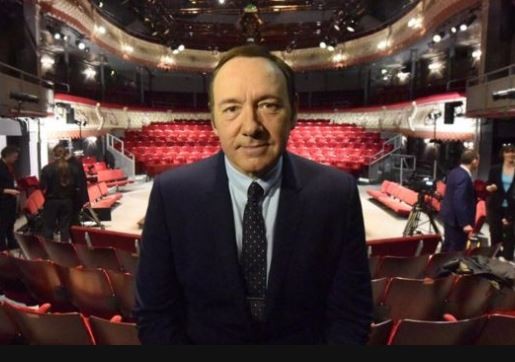 Kevin Spacey faces new allegations of sexual assault