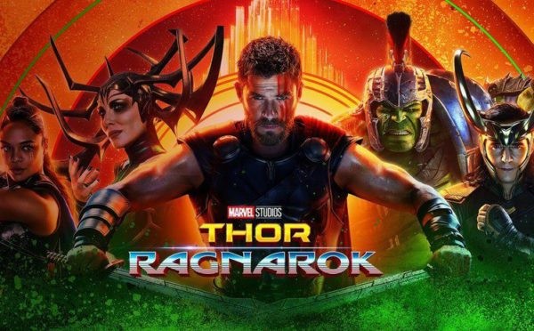 Thor: Ragnarok’ flexes its comedy