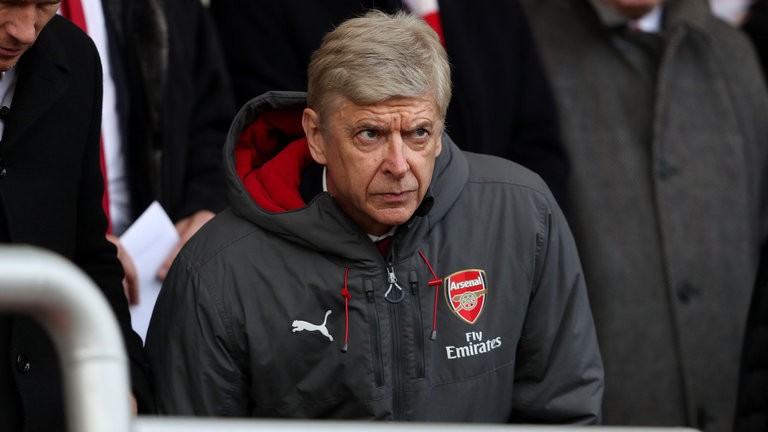 Arsene Wenger says competition is being ‘destroyed’ across Europe