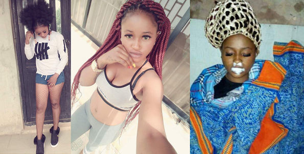 Photos: Popular Nigerian Slay Queen, Classic White Mysteriously Killed