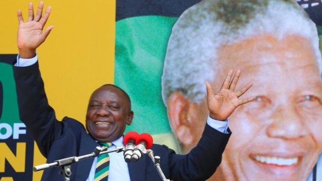 Cyril Ramaphosa: ANC impatient over Jacob Zuma future