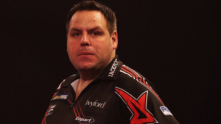 Adrian Lewis suspended after altercation with Jose Justicia at UK Open qualifier