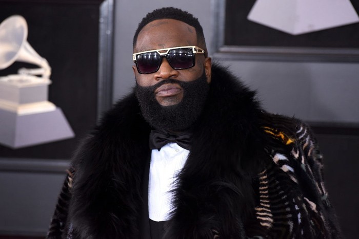 Update: Rick Ross is reportedly on life support after suffering Heart attack.