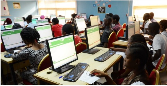 2018 UTME Candidates from rural areas find use of computer challenging
