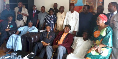 State of the nation : Clark, Adebanjo, Nwodo, Takaya float movement for Nigeria’s restructuring
