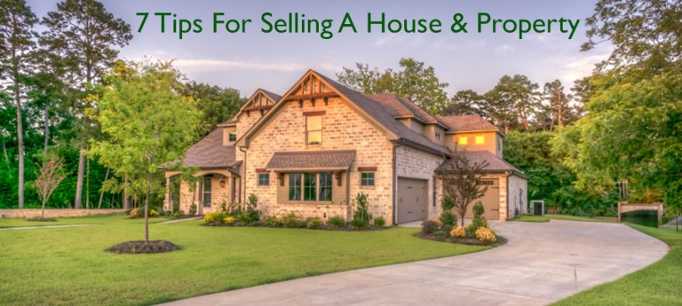 7 Tips To Sell Your House Now