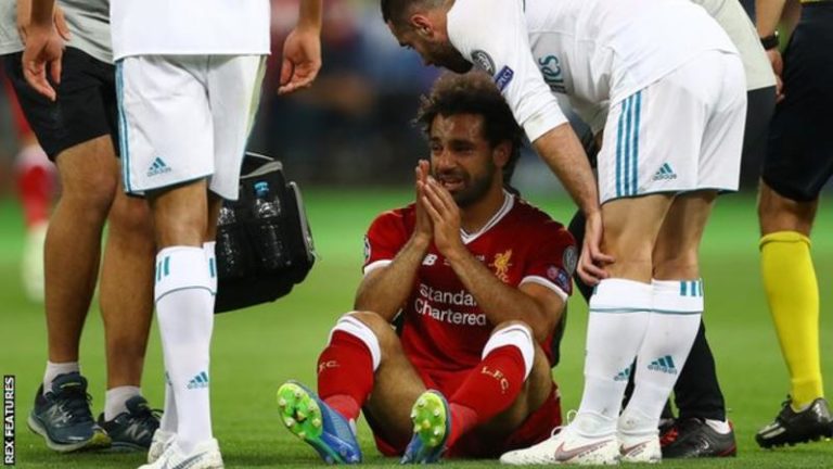 World Cup 2018: Mohamed Salah ‘confident’ of playing for Egypt despite Champions League final injury
