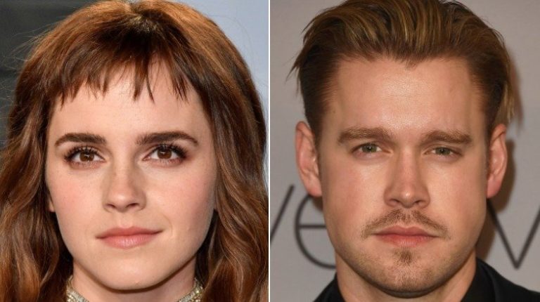 Emma Watson, Chord Overstreet reportedly split