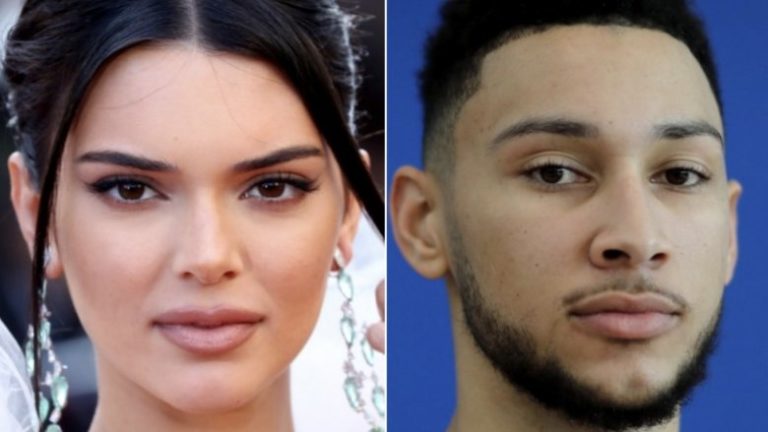Kendall Jenner and NBA star Ben Simmons are reportedly dating