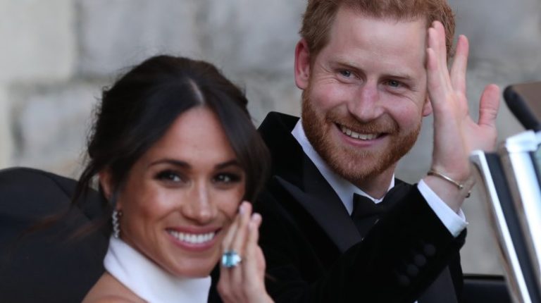 Prince Harry, Meghan Markle to reportedly honeymoon in Canada