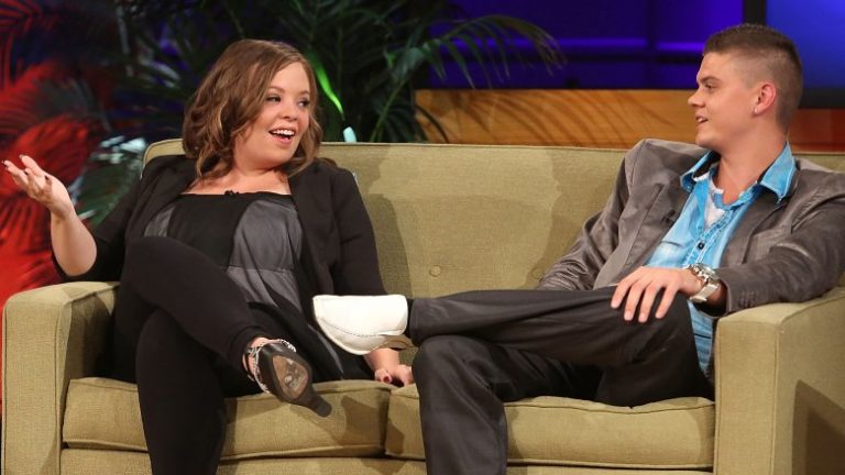 Strange things about Catelynn Lowell’s relationship