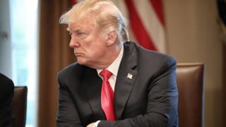 Trump puts 25% tariff on Chinese goods
