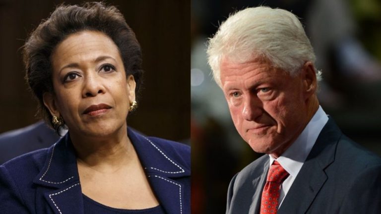 Bill Clinton ‘offended’ over criticism of his tarmac meeting with ex-AG Lynch